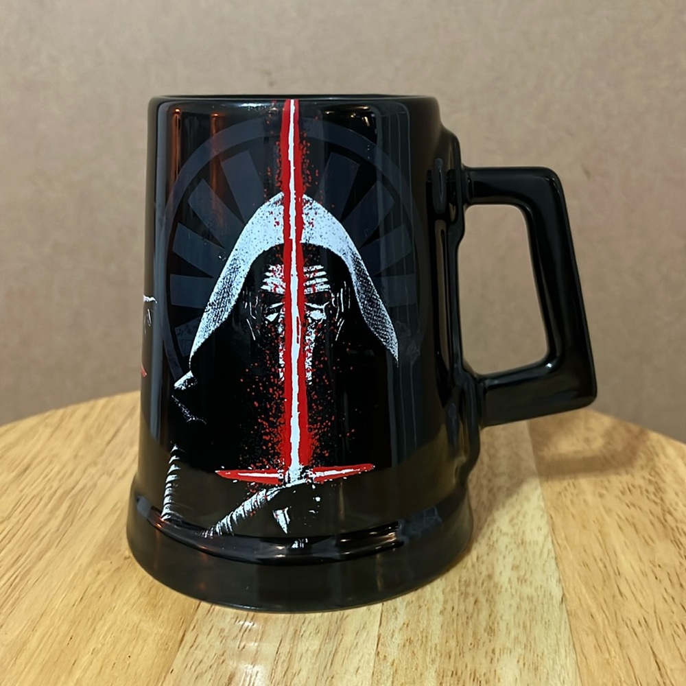 Kylo Ren Mug
